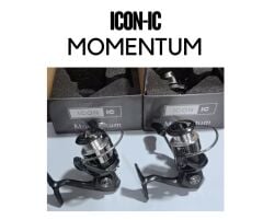 ICON-IC MOMENTUM 3000 SPİN OLTA MAKİNASI