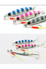 SHUFA MIX JIG SERIES 3 ADET 20GR