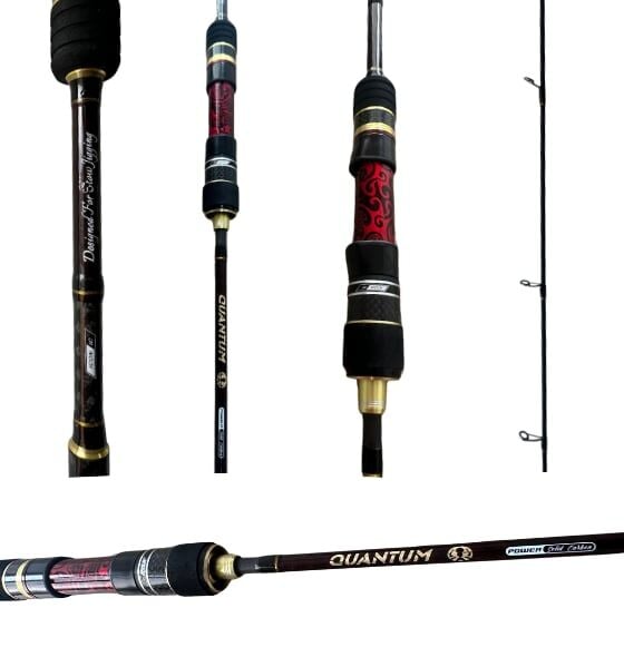 ICON-IC Quantum 183 CM 125 GR PE 0.8-1.5 Slow Jig Kamışı