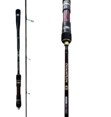 ICON-IC Quantum 183 CM 125 GR PE 0.8-1.5 Slow Jig Kamışı