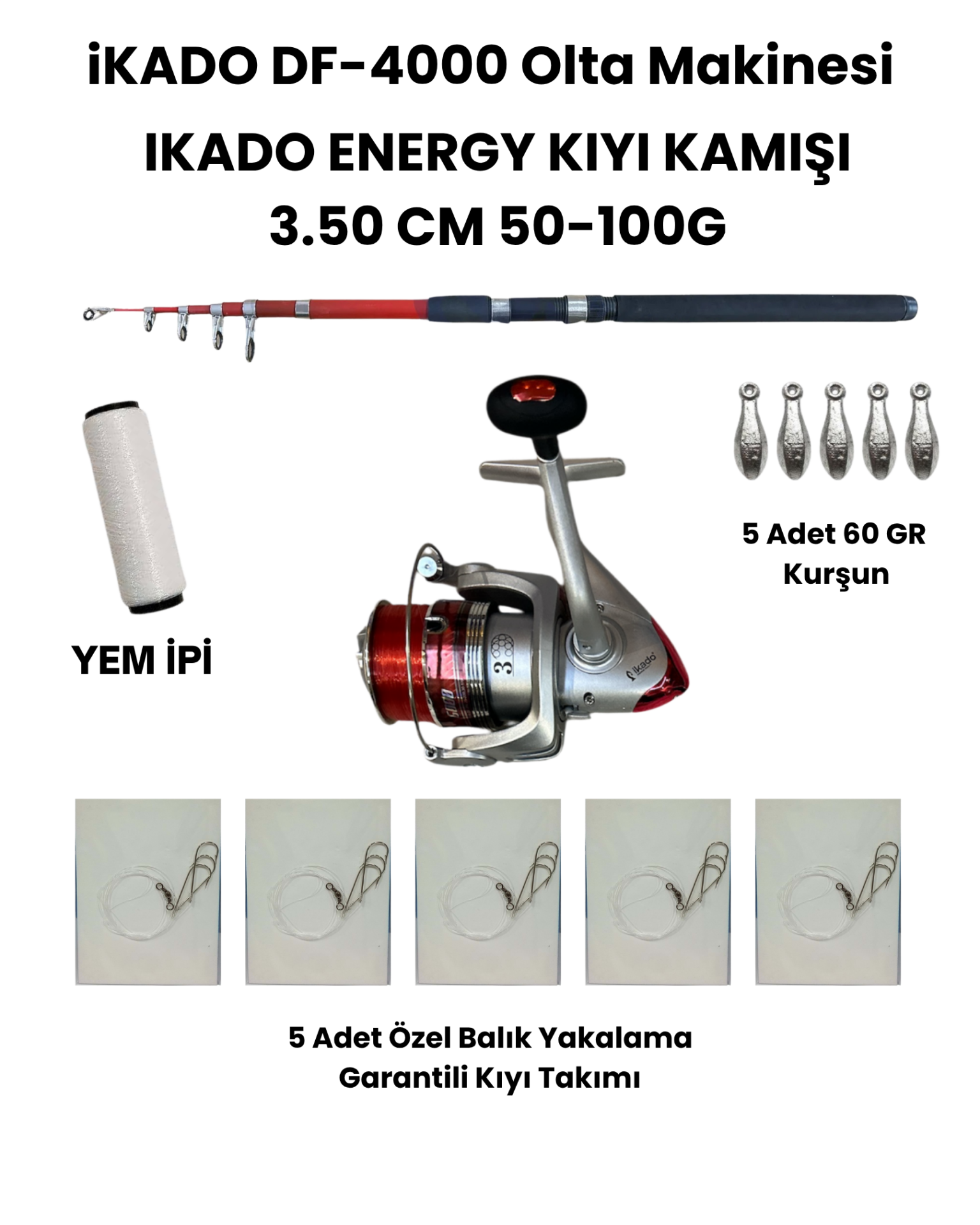 KAMPANYALI KIYI KOMBİNİ