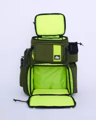 Fubelo Chap Balıkçı Çantası Yeşil