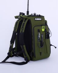 Fubelo Chap Balıkçı Çantası Yeşil