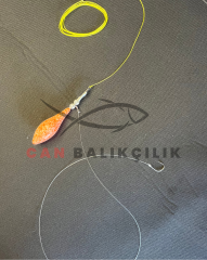 Surfcasting Asansör Sistem Olta Takımı