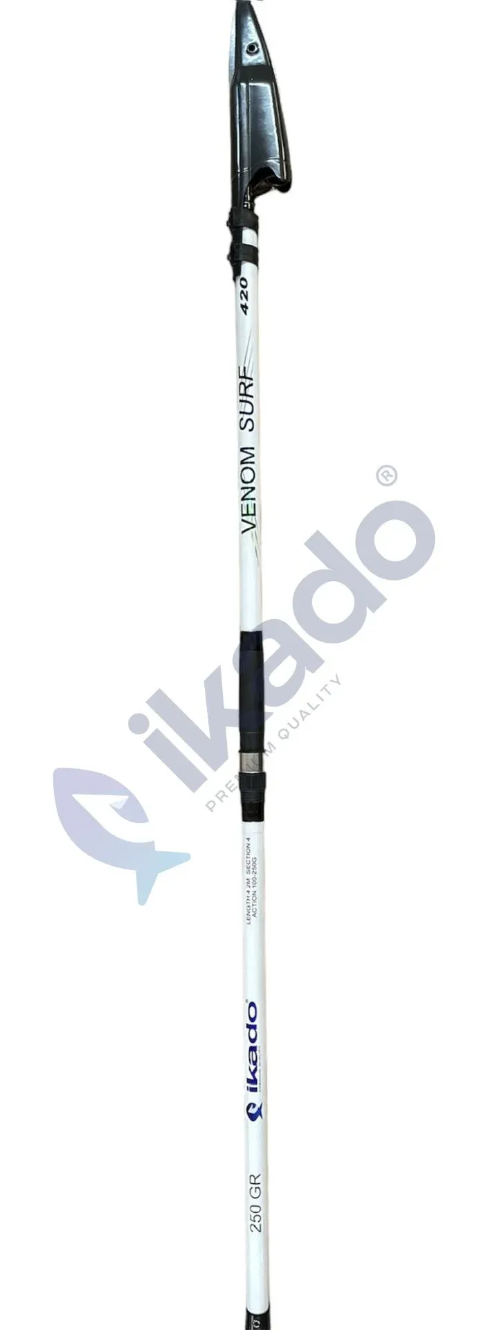 İKADO VENOM SURF 420CM 100-250G