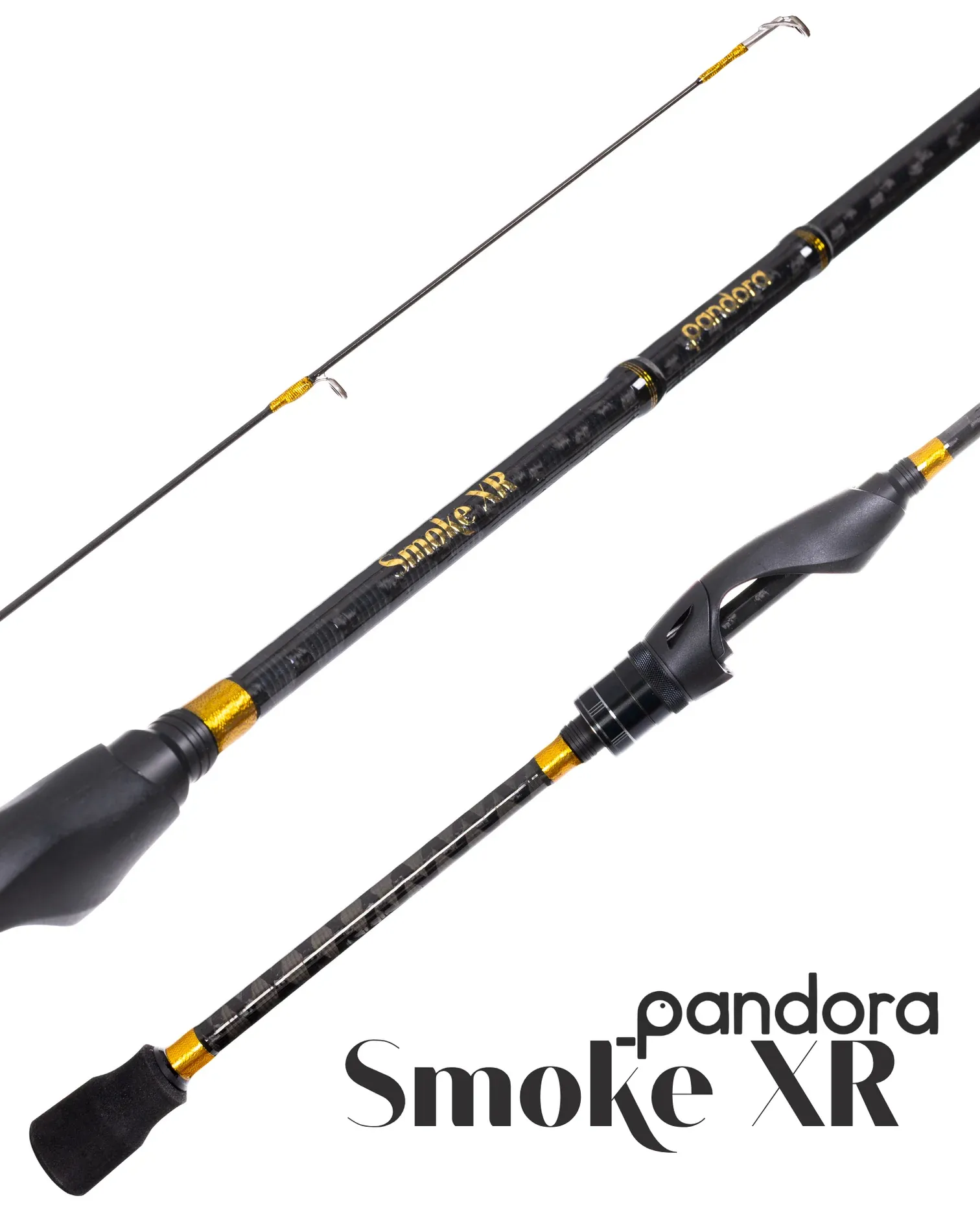 Pandora Smoke XR AJI 2.28M 0.5-5G