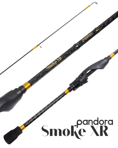 Pandora Smoke XR AJI 2.28M 0.5-5G