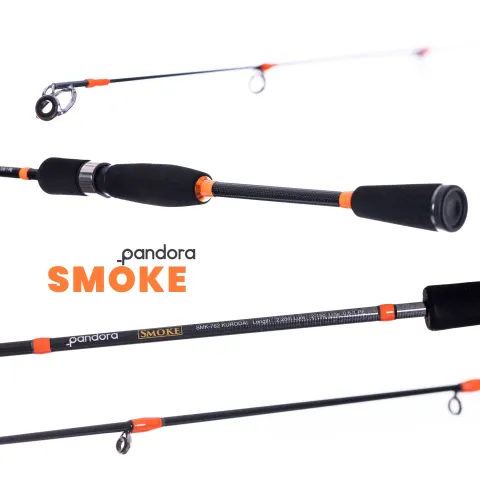 Pandora Smoke AJI 2.28M 1-10G