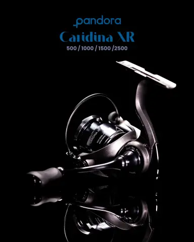 Pandora Caridina XR 1000 Makine