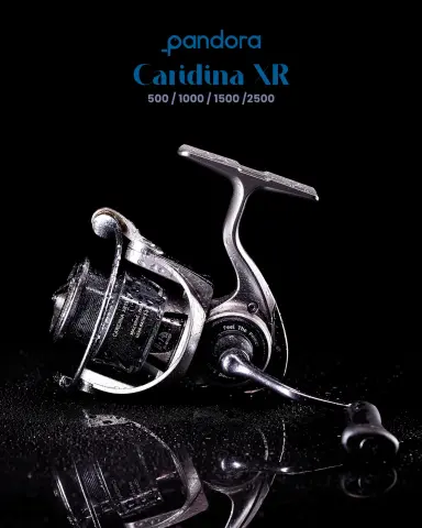 Pandora Caridina XR 1000 Makine