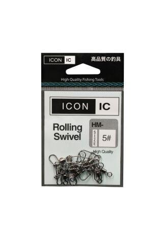 ICON-IC HM-4001 Klipsli Fırdöndü