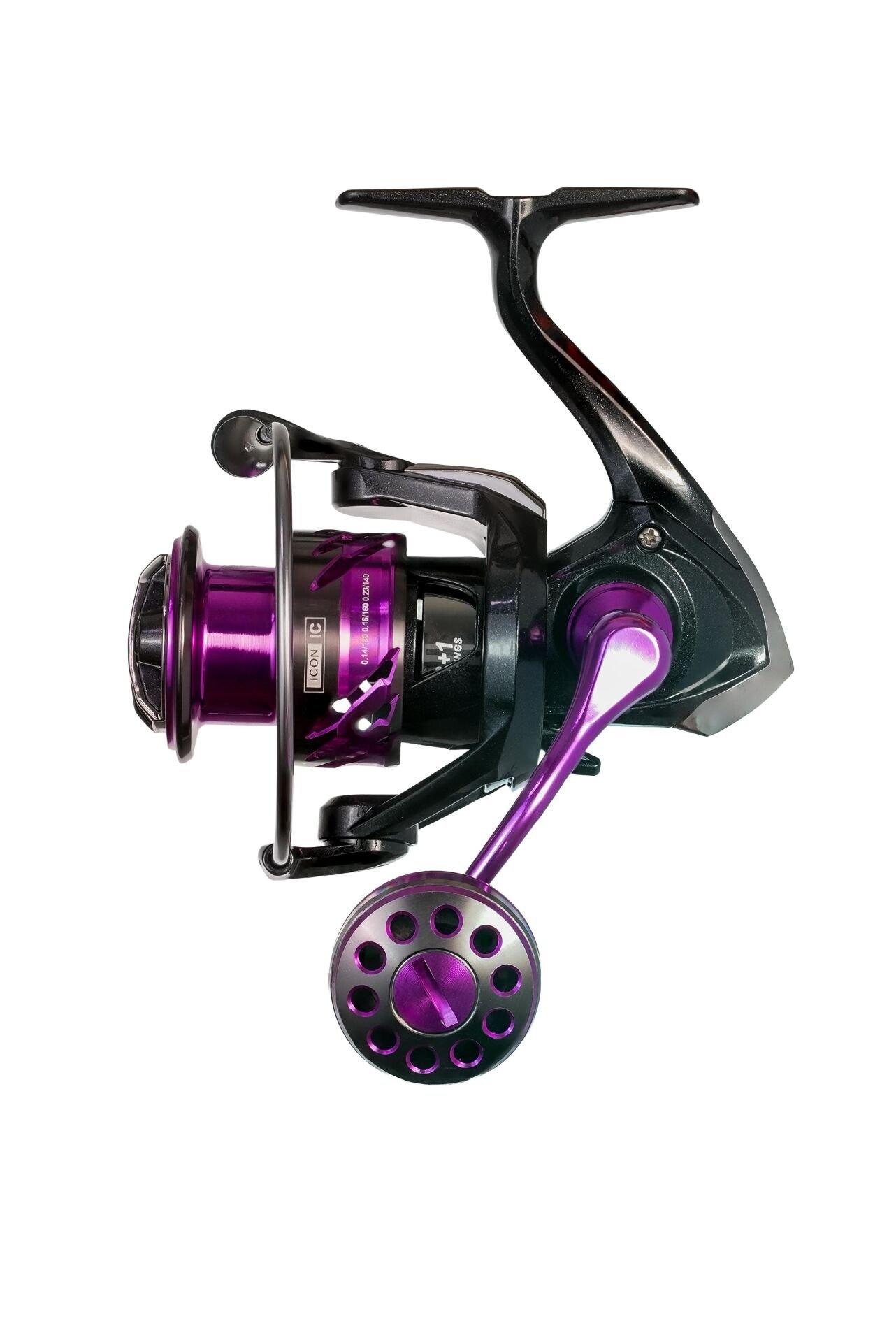 ICON-IC Proof 7000 Spin Olta Makinesi