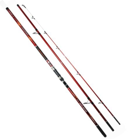 ICON-IC Drakion Red 420cm 100-250gr 3 Parça Surf Kamışı