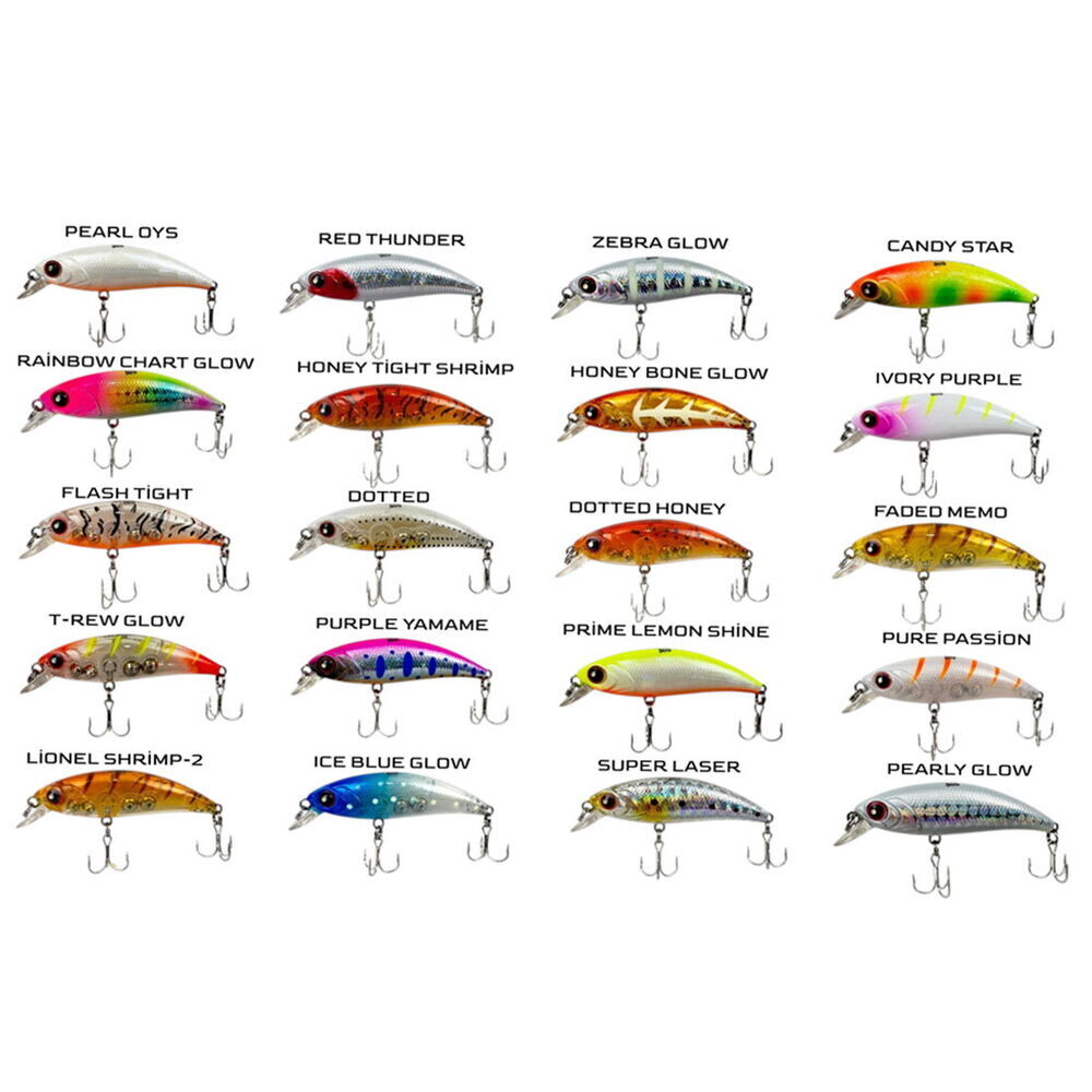 SEA HORSE LRF SEEKER 50mm 4.5gr